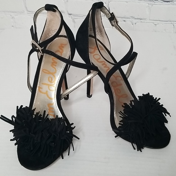 Sam Edelman Shoes - Sam Edelman strappy heels